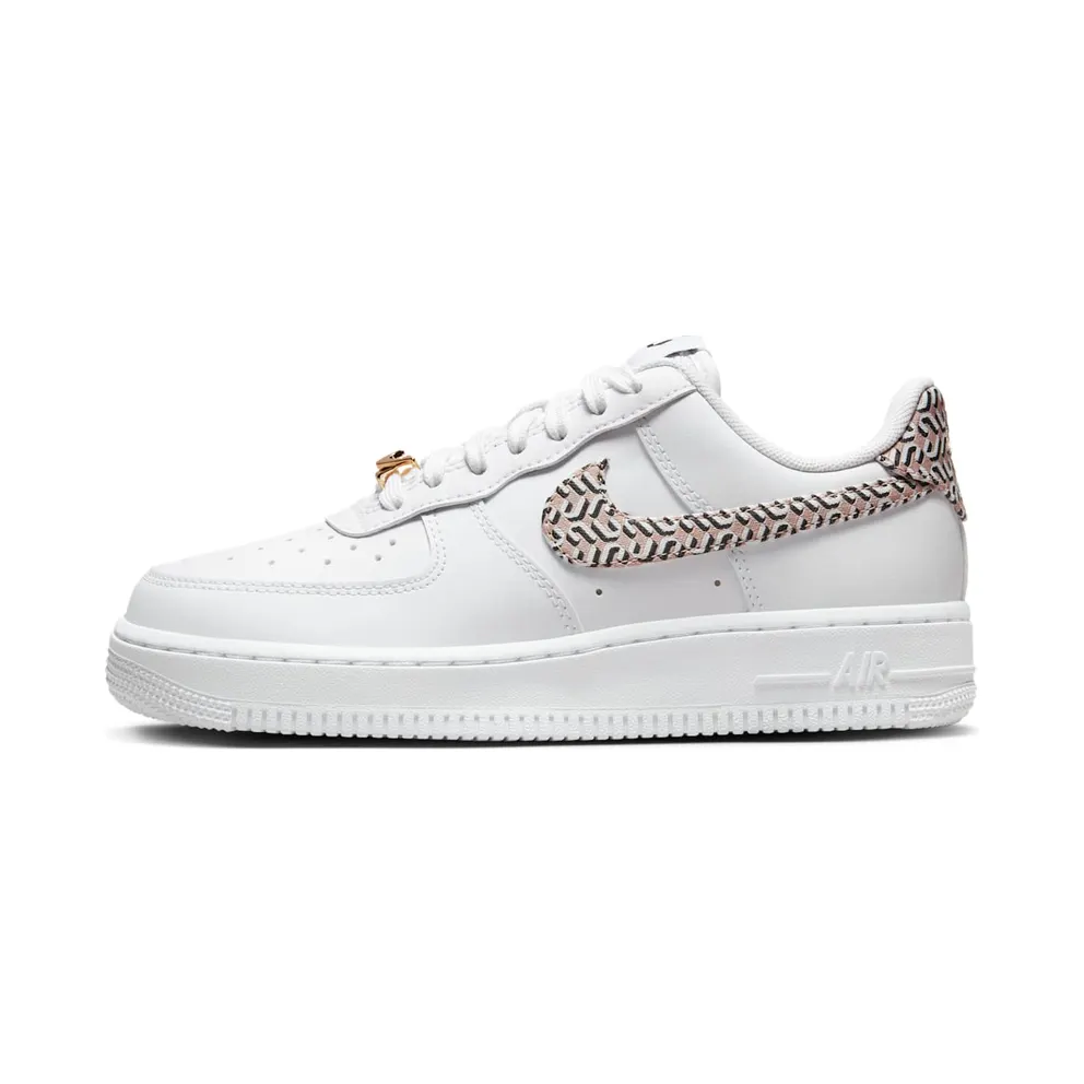 Nike AIR FORCE 1 LO “United In Victory – White” (DZ2709-100)