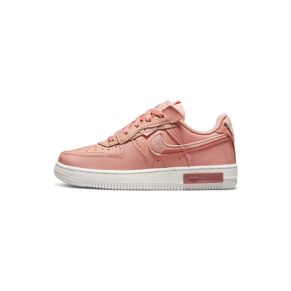 Nike Force 1 Fontanka Younger Kids’ Orange (DO6146-801)