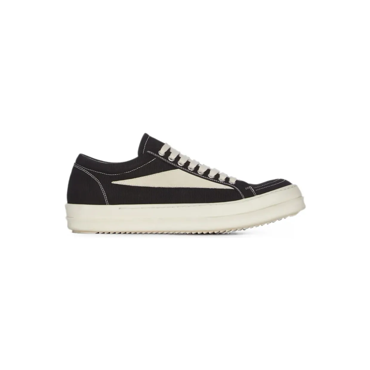 Rick Owens Drkshdw Vintage mit Schnürung “Grey” (DU02F6803DOLVS)