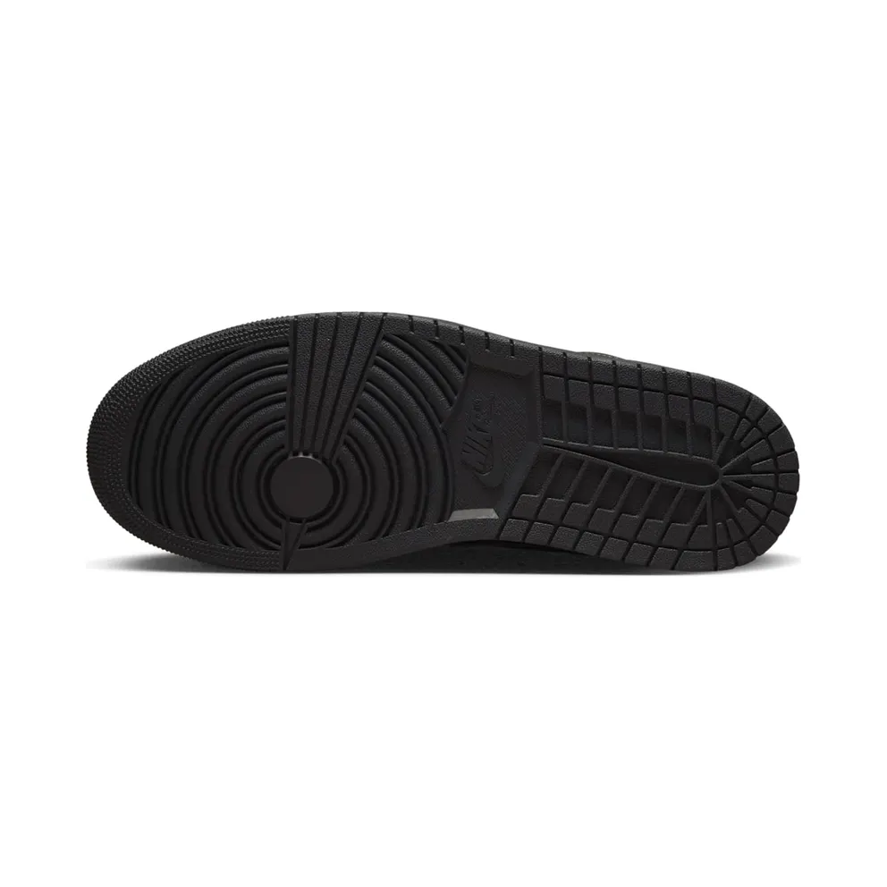 Air Jordan 1 Low Black (553558-093)