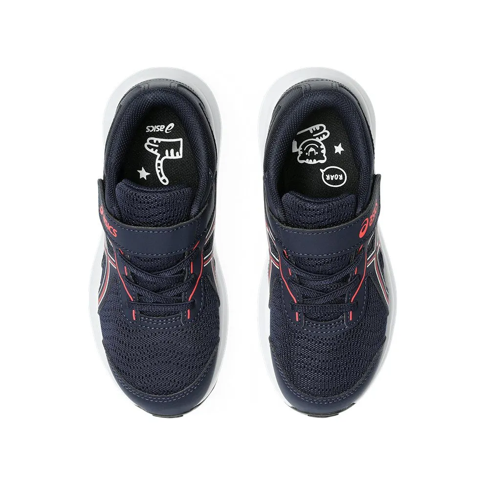 ASICS Contend 9 Midnight Flash Red (1014A338-407)