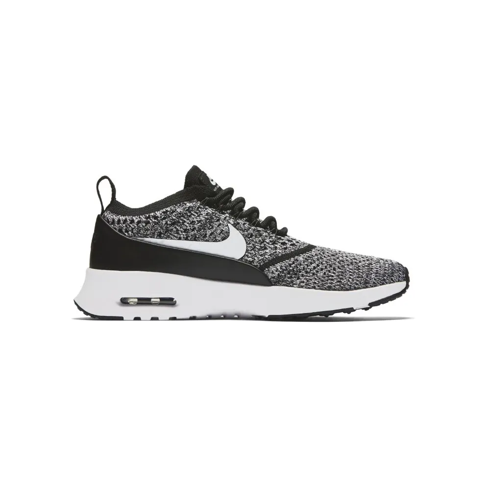 Nike Air Max Threa Ultra Flyknit Black/White (W) Black/White (881175-001)