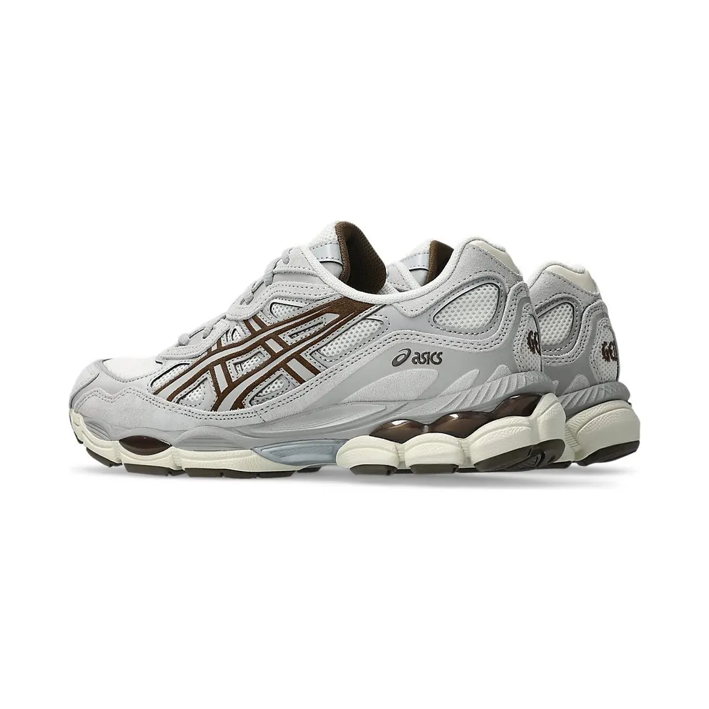 ASICS GEL-NYC “Cream / Cement Grey” (1203A383-114)