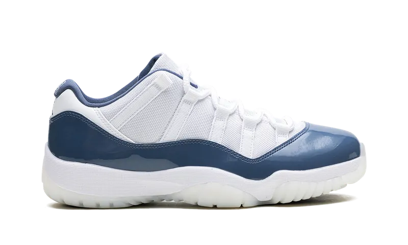 Jordan 11 Retro Low “Diffused Blue” (FV5104-104)