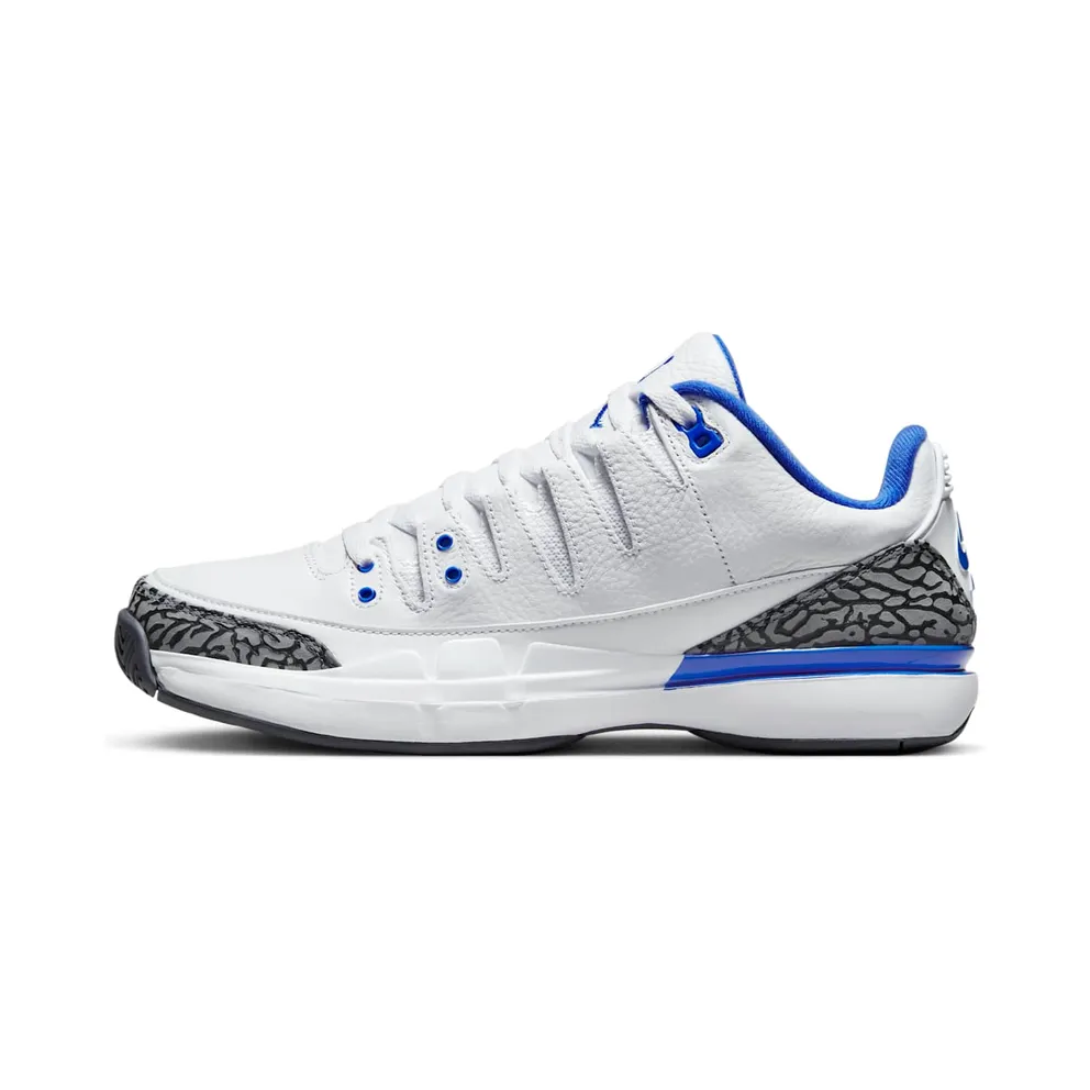 Nike Zoom Vapor Tour AJ3 “Racer Blue” (DV9367-100)