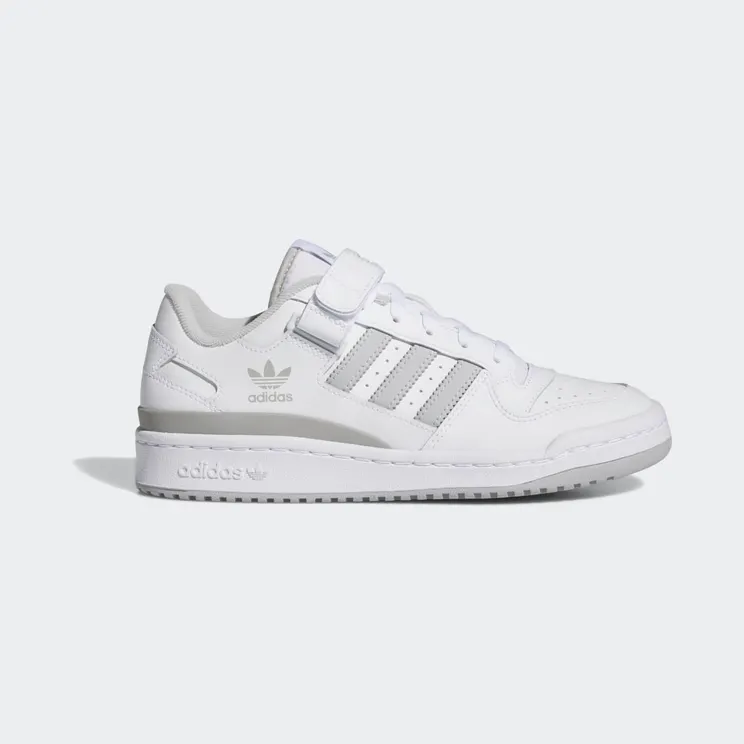 adidas Forum Low Cloud White / Grey Two / Cloud White (IF2733)