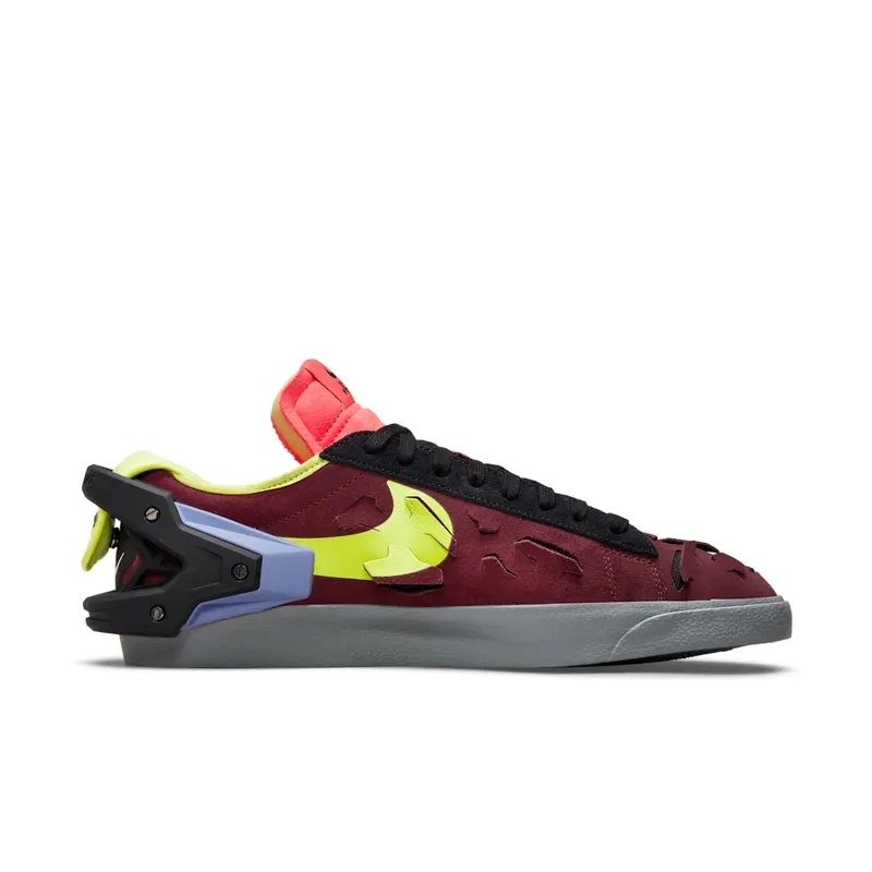 Nike x ACRONYM® Blazer Low Red (DN2067-600)