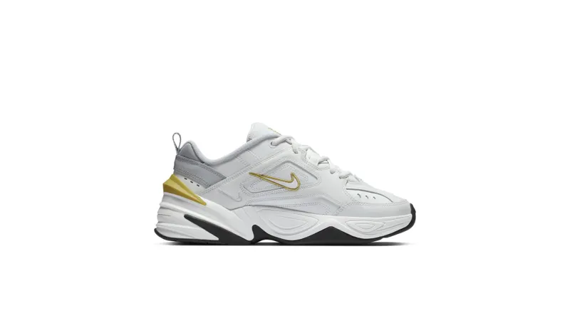 Nike M2K Tekno Platinum Tint Celery (W) Platinum Tint/Celery-Wolf Grey (AO3108-009)