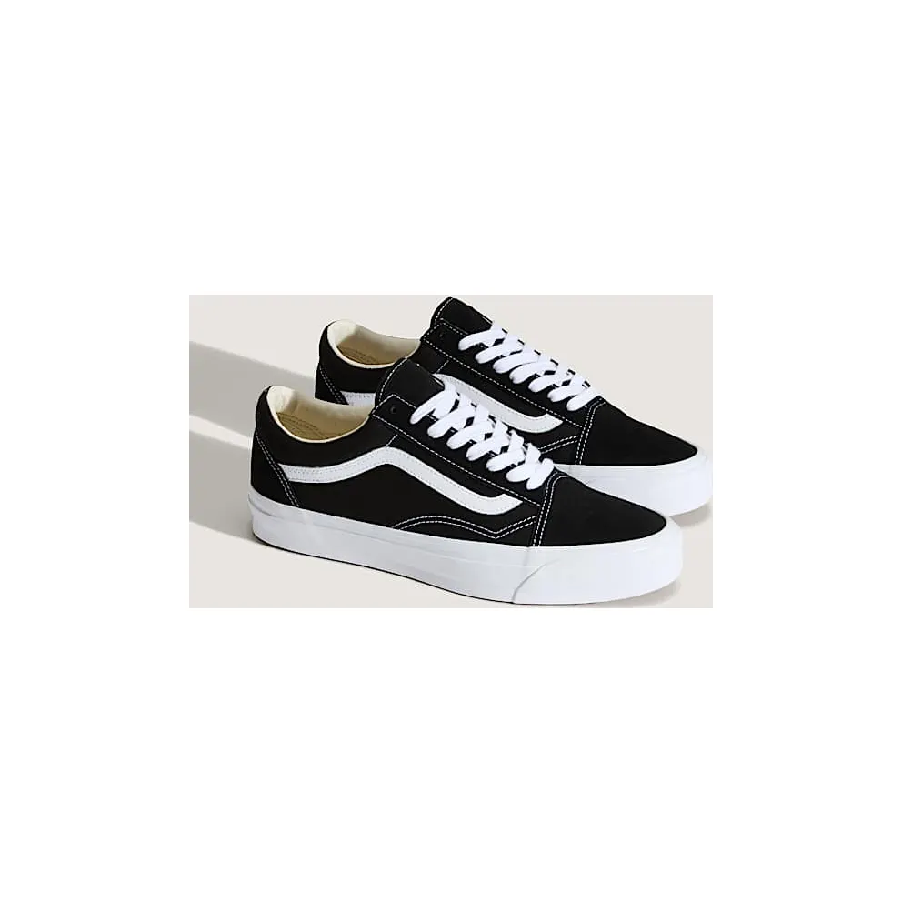 Vans Old Skool 36 LX “Black White” (VN000CQDBA2)