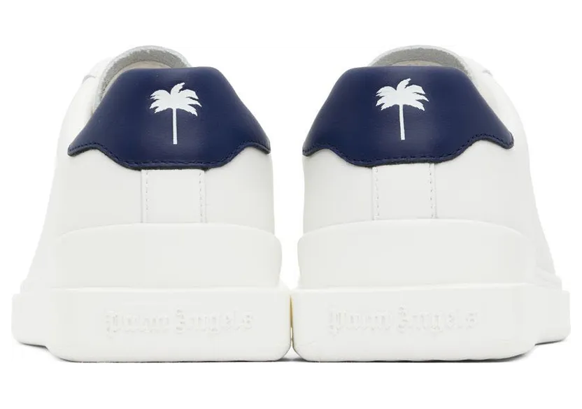 Palm Angels Navy Palm Two Sneakers (PMIA070S22LEA0010146) (2)