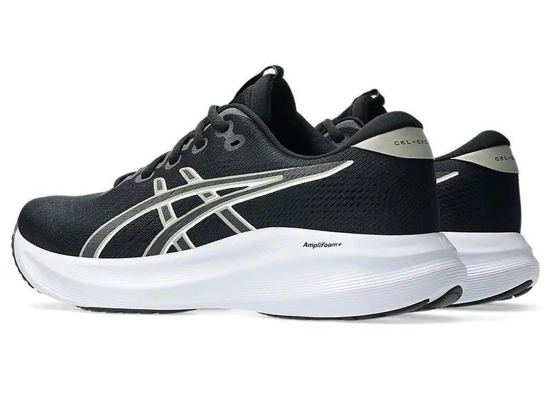 ASICS GEL-EXCITE 11 “Black / Meteor Grey” (1011C080-001)