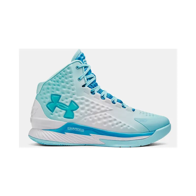 Under Armour Curry 1 Print Mouthguard (3024397-400)