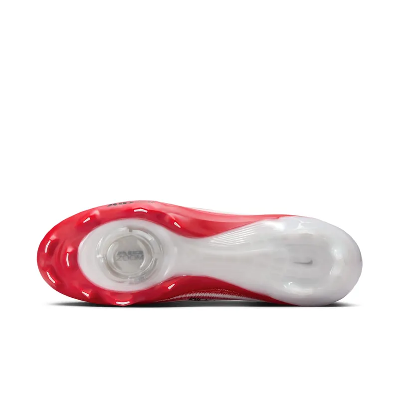 Nike Zoom Air Vapor Pro 1 White University Red Black (FB3298-102)