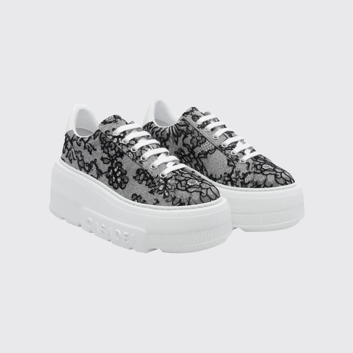 Casadei Sneakers Silver (2X140C0701C3096B359)