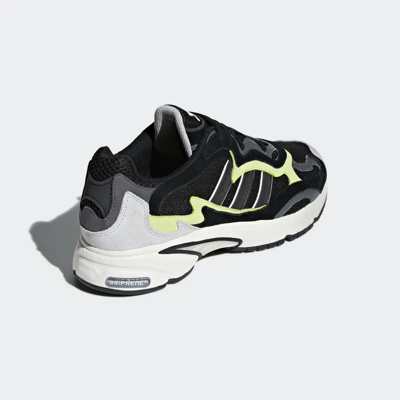 adidas Temper Run Core Black Glow Core Black/Core Black/Glow (F97209)