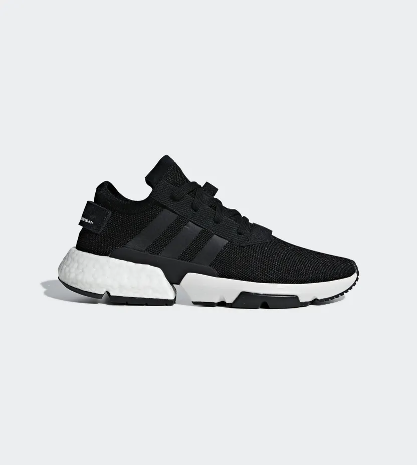 adidas POD-S3.1 Core Black Cloud White