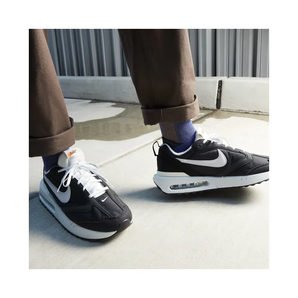 Nike Air Max Dawn Black 50% Sustainable Materials (DJ3624-001)