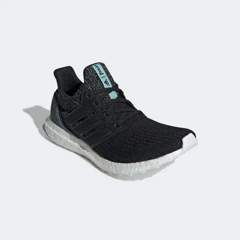 adidas Ultra Boost 4.0 Parley Core Black Cloud White Core Black/Core Black/Cloud White (F36190)