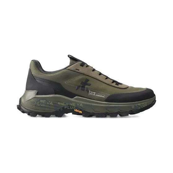 Premiata Devin -Applikation “Green” (DEVIN436)
