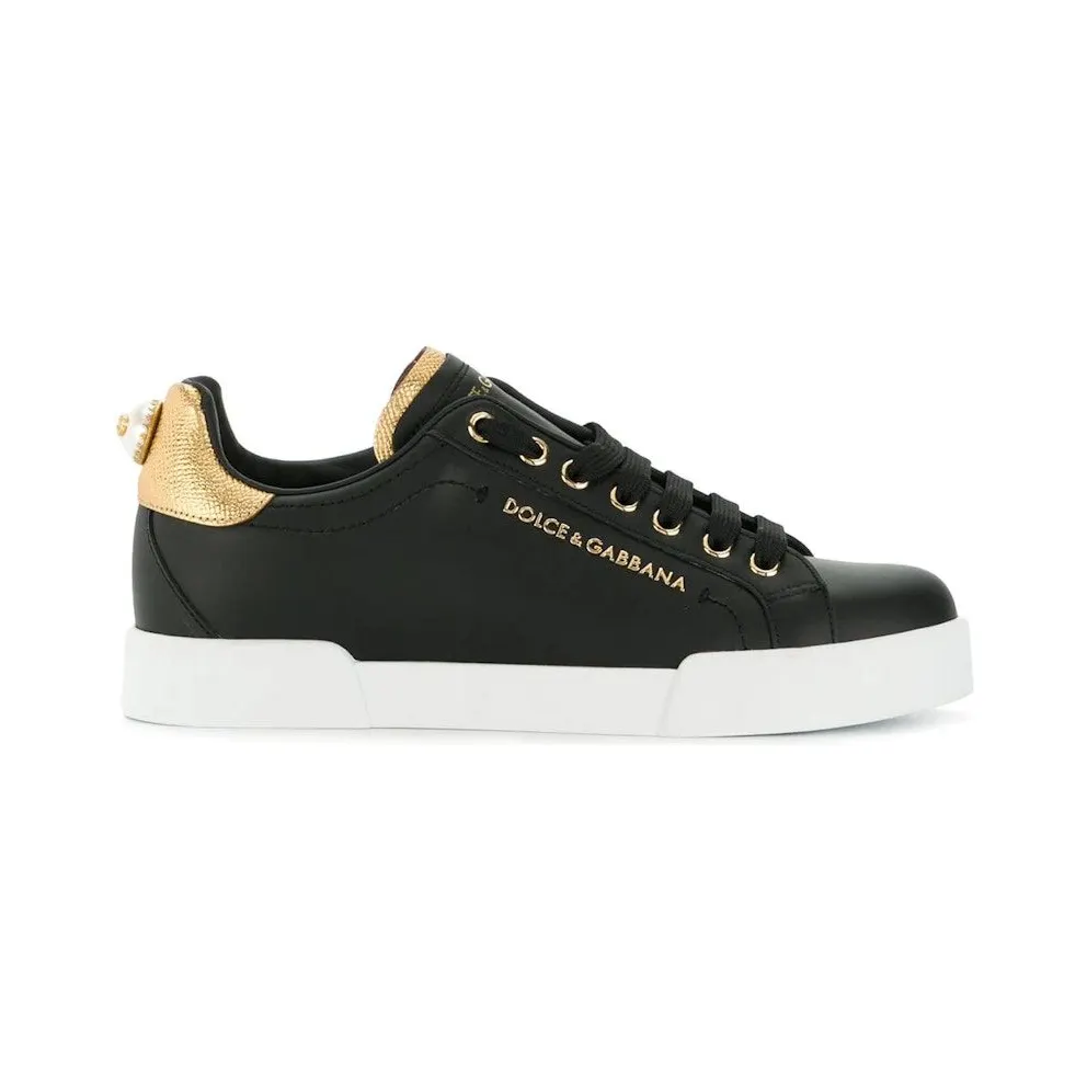 Dolce & Gabbana Portofino Black Gold Pearl (CK1602AN2988E831)