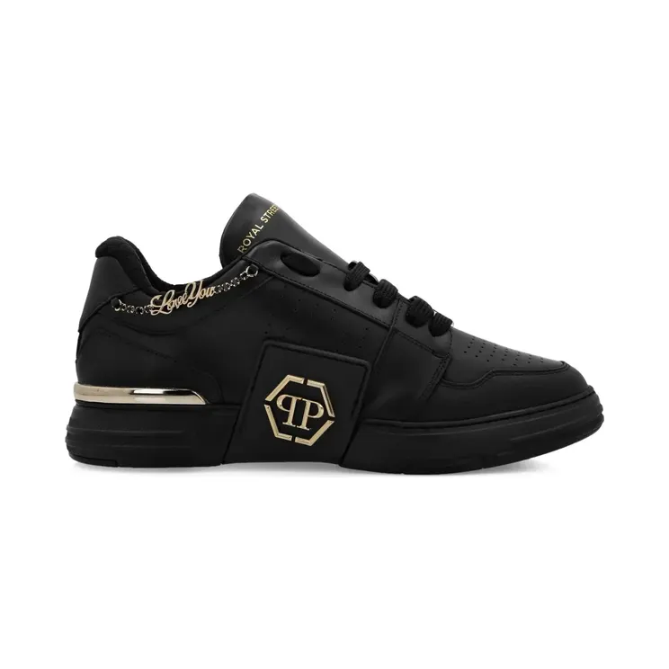 Philipp Plein Royal Street “Black” (FADSUSC0628PLE005N)