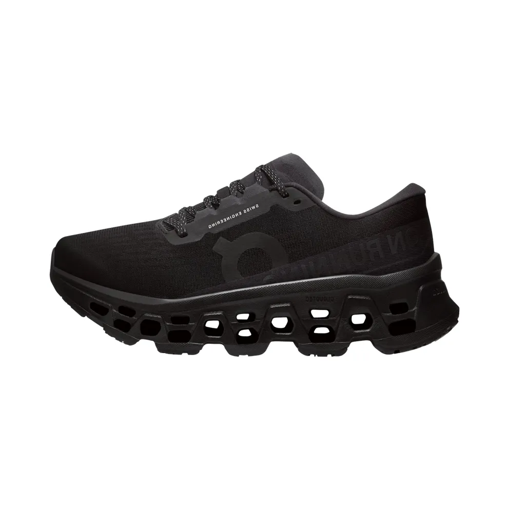 On Running Cloudmonster 3 “Black” (3WG10031043)