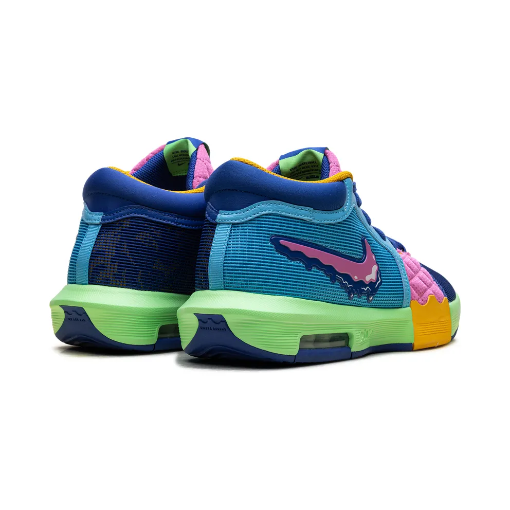 Nike Lebron 8 Witness “I Promise School” (HJ2963-900)