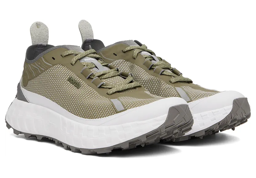 Norda White ‘norda 001’ Sneakers (NORDA 0001) (4)