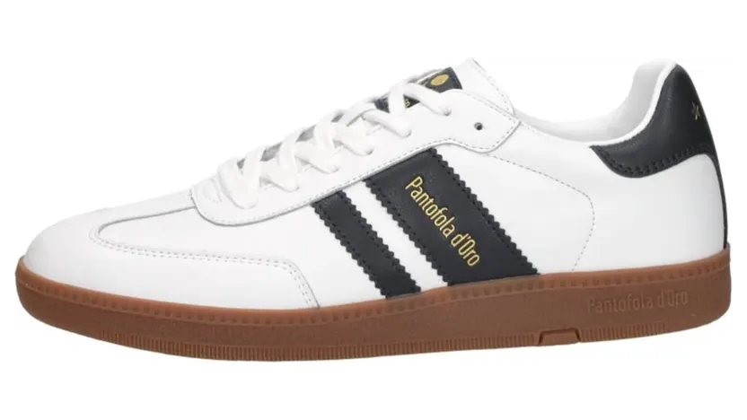 Pantofola d’Gold White (PD001001861M013130)