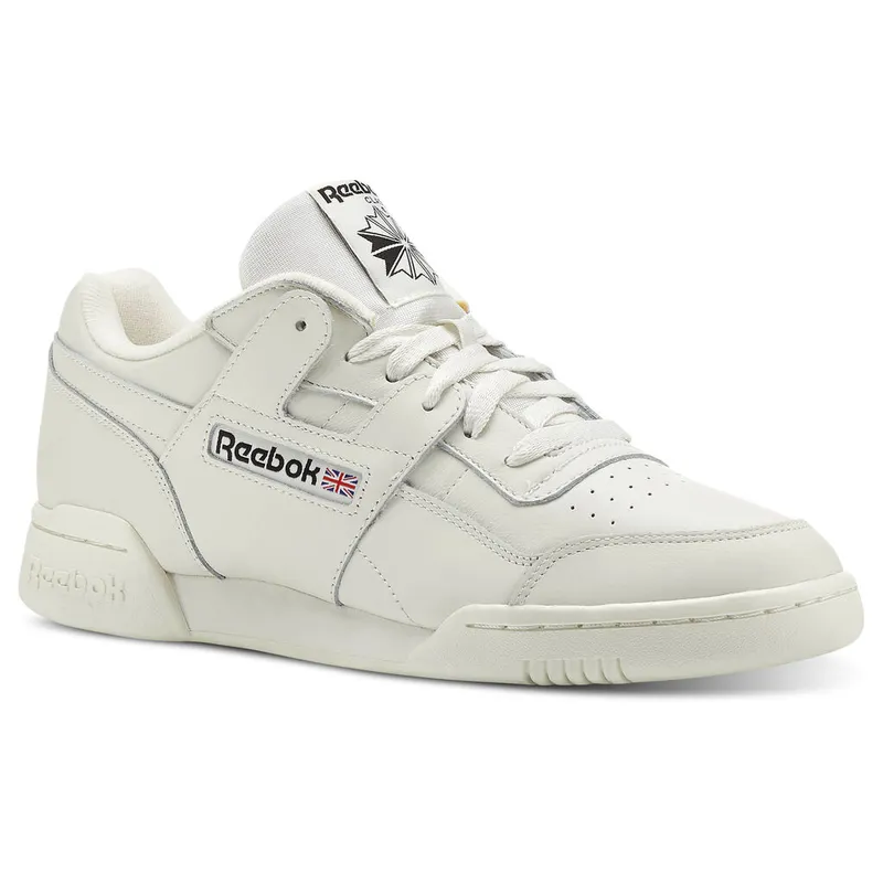 Reebok Workout Plus Vintage Chalk Black