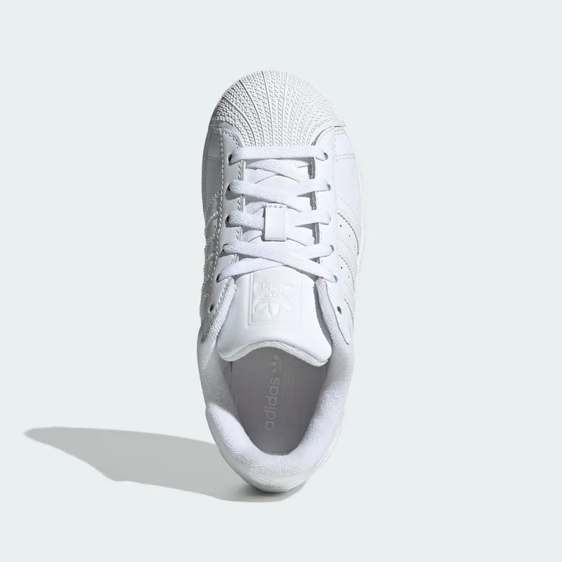 Adidas Superstar II Kids Cloud White / Cloud White / Cloud White (JH9982)