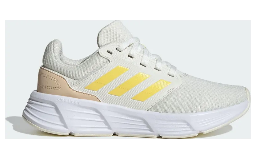 Adidas Galaxy 6 Ivory / Spark / Crystal Sand (IE8153)