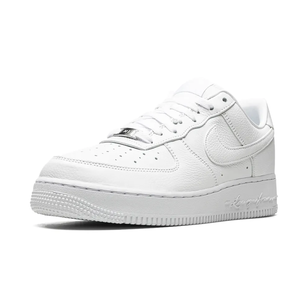 Nike Air Force 1 Low “Drake NOCTA – Certified Lover Boy (Love You Forever Edition)” (CZ8065-100A)