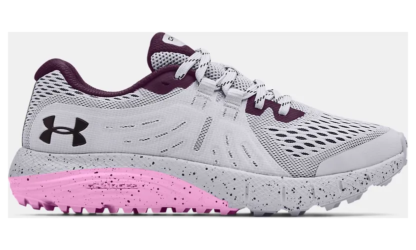 Under Armour Charged Bandit Trail Gray (3021968-101)