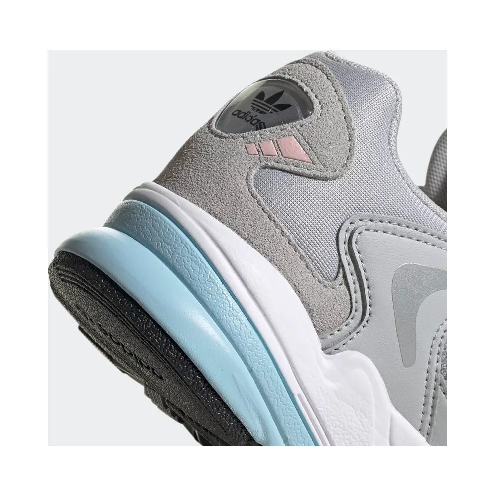 adidas FALCON 2000 W Grey Two / Core Black / Pink Spirit (EG8934)