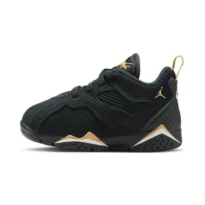 Air Jordan MVP 92 TD “Black / Sail / Metallic Gold” (HQ4428-007)