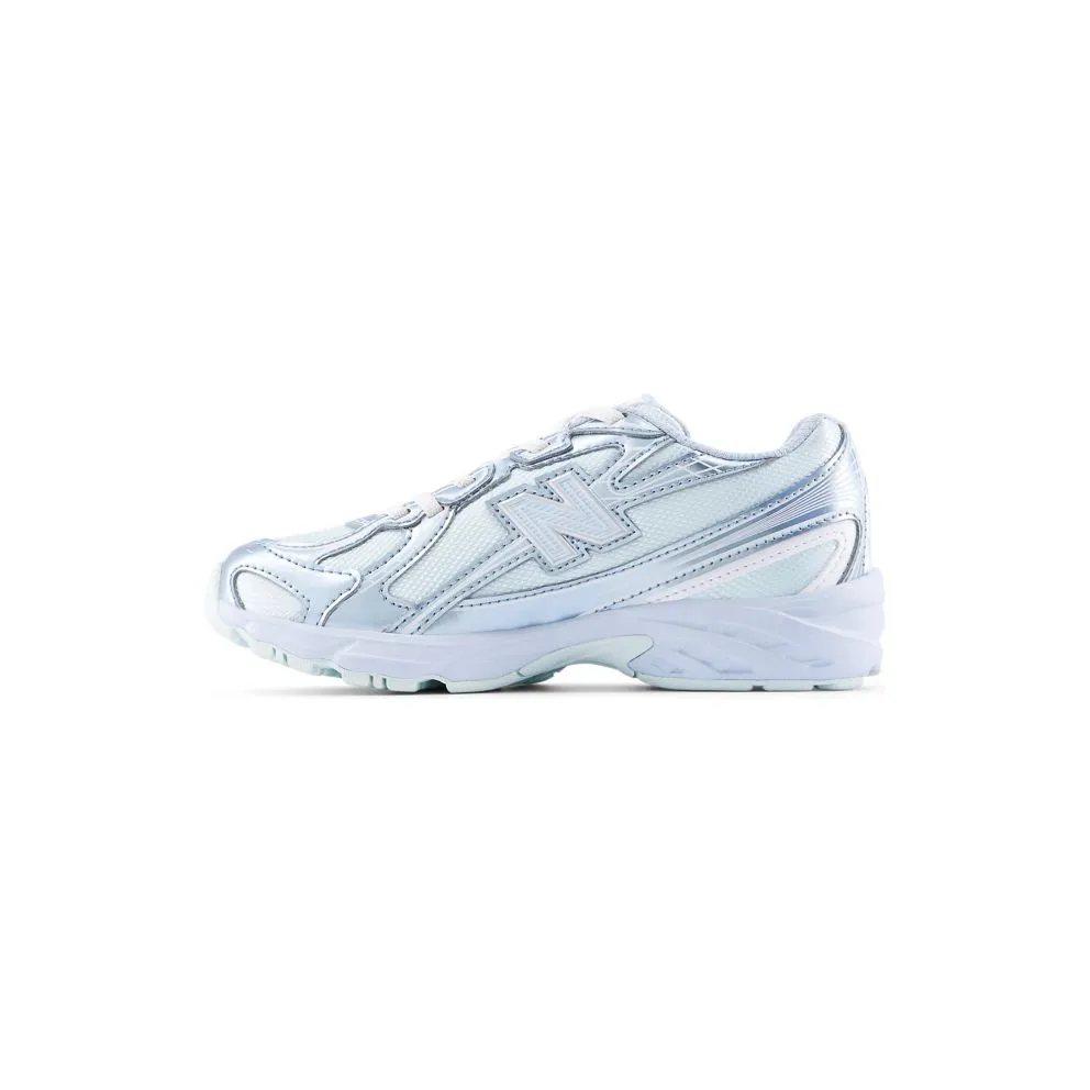 New Balance 740 Bungee Lace PS “Glint Blue” (P7407QM)