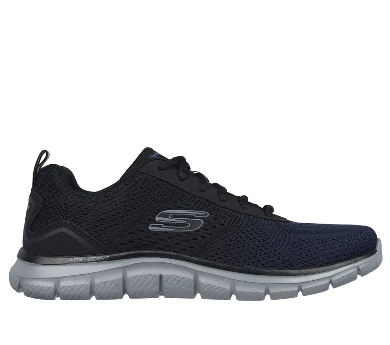 Skechers Track – Ripkent Sneaker Marine/Black
