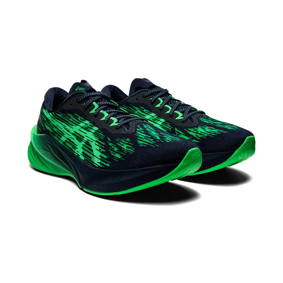 Asics NOVABLAST 3 Midnight/New Leaf (1011B458.400)