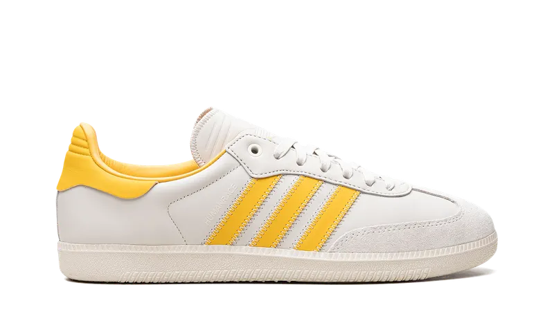 Adidas Samba “Pharrell Williams – Bold Gold” (ID9068)