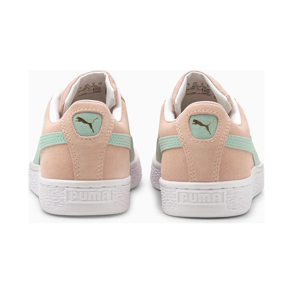 PUMA Suede Classic Xxi Youth Lotus/Eggshell Blue (380560-10)