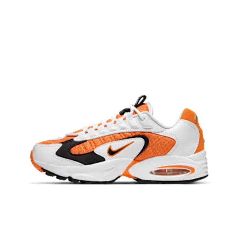 Nike Air Max Triax “Magma Orange / White / Black” (CT1276-800)