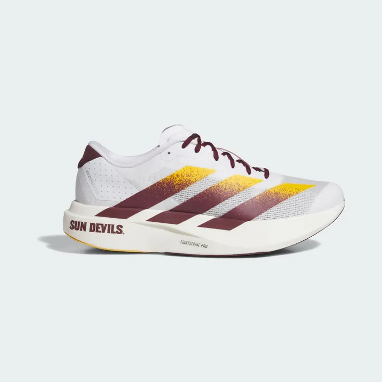 Adidas Adizero EVO SL “NCAA – Arizona State Sun Devils” (JQ4572)