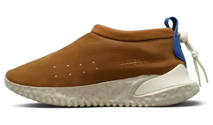 Nike Moc Flow SP “Undercover – Ale Brown” (DV5593-201)