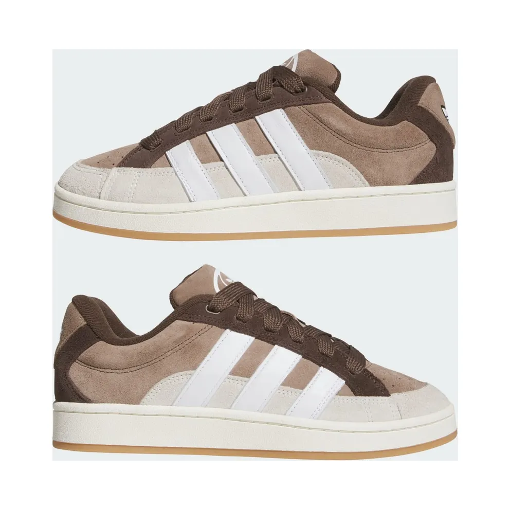 adidas Campus 00s Beta Earth Strata Cloud White Brown (JP9583)