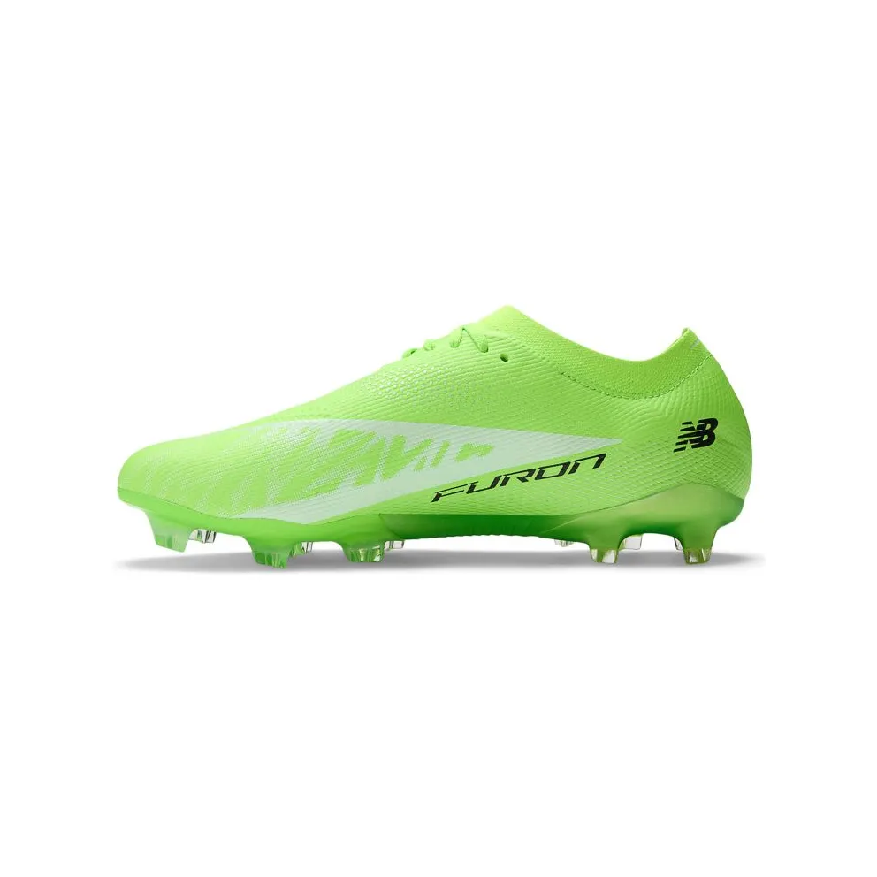 New Balance Furon Elite FG V8 Pixel Green Black Silver (SF1FSP8)
