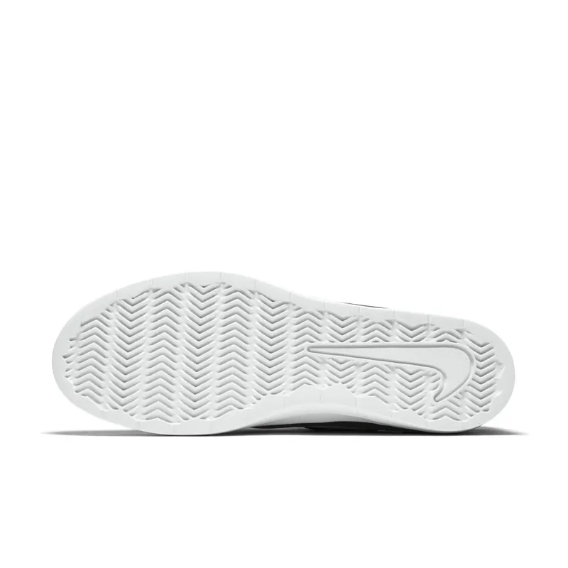 Nike Sb Portmore Ii Ultralight Black/White Black/White (880271-010)