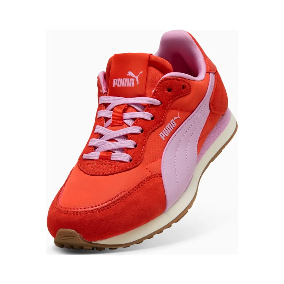 Puma sneaker Red Flash-Mauve Glow-Gum (402636-20)