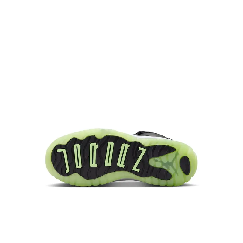 Air Jordan 11 Retro PS “Barely Volt” (IB1379-001)