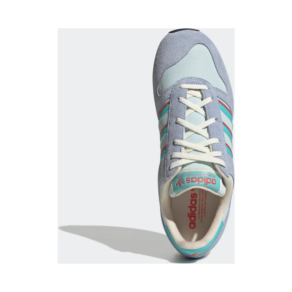 Adidas Race Walk Almost Blue / Almost Blue / Almost Yellow (GZ2045)